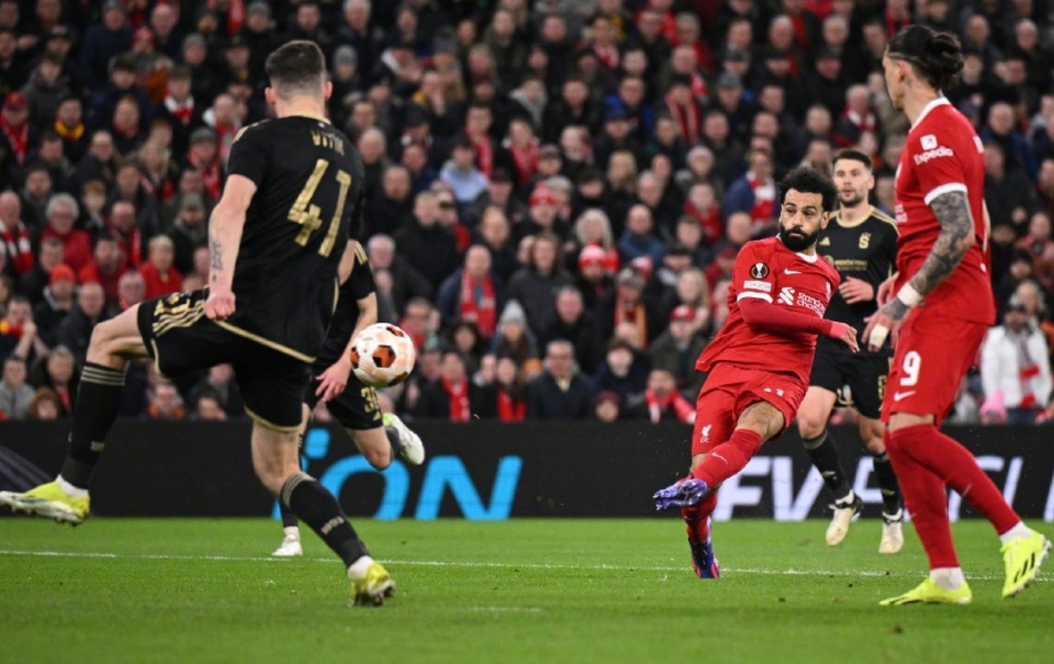 开云体育APP下载-希腊轻取勒沃库森，萨拉赫状态火热