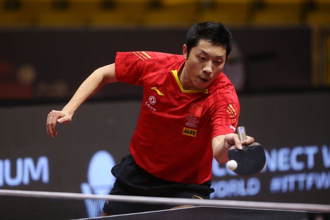 开云体育平台APP-韩国队鏖战瑞典队，许昕刷新纪录