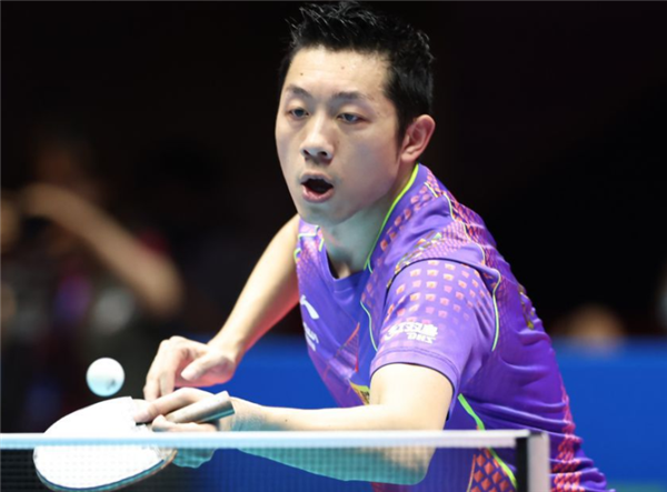 韩国队逆转法国队，许昕高光表现